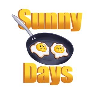 Sunny Days T-Shirt