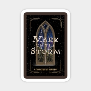 Mark of the Storm Cover Magnet