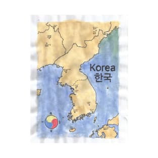 Korea T-Shirt