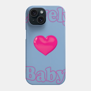 Lovely Baby Phone Case