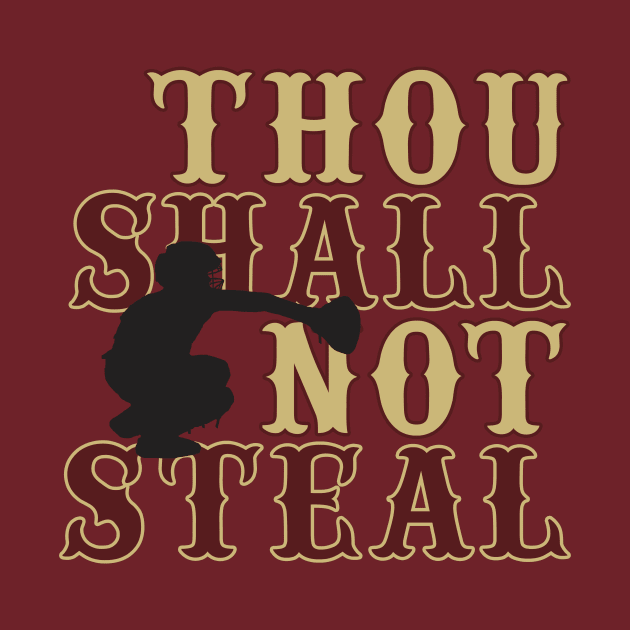 Tommy Thou Shall Not Steal by tdkenterprises