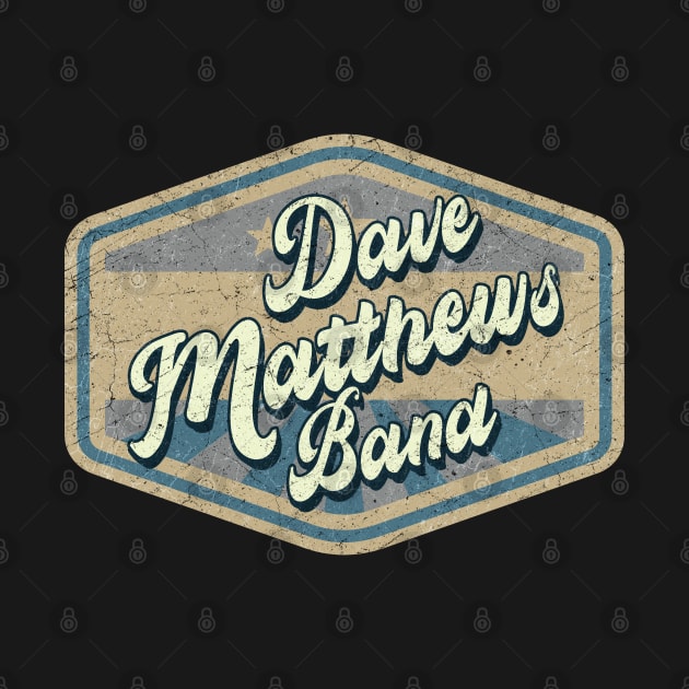 vintage Dave Matthews band by KOKOS PAPA