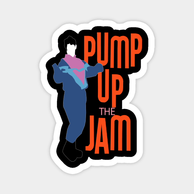 The Jam Magnet by Spikeani