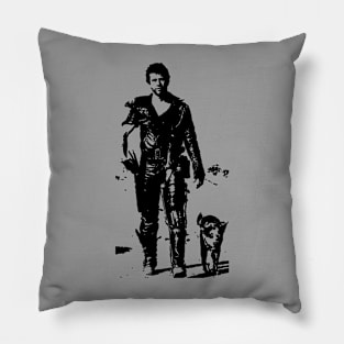 Mad Max The Road Warrior Pillow