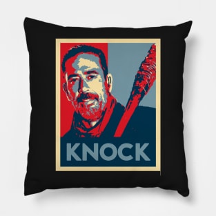 Negan v2 Pillow