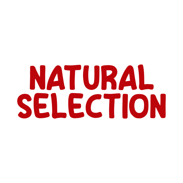 Natural Selection by Absign