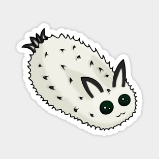 Cute Sea Bunny Magnet