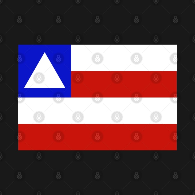 Flag of Bahia by brigadeiro