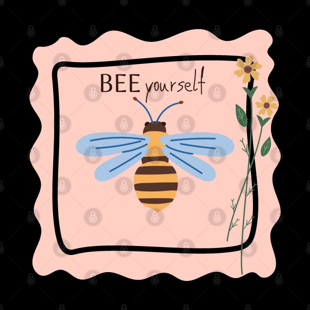 BEE yourself by AestheticLine