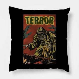 The Terror Pillow