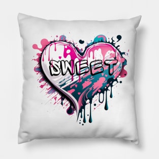 Sweet Sweet Heart Pillow