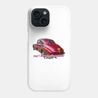 1947 Chevrolet Fleetmaster Coupe Phone Case