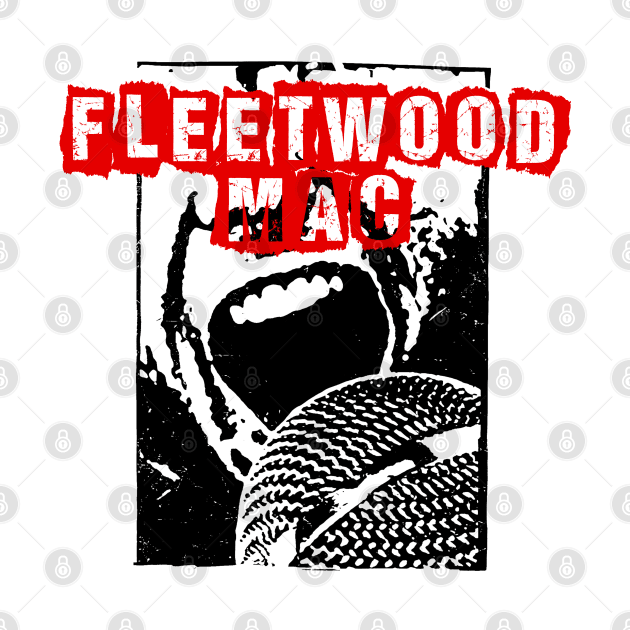 fleetwood scream by pixel agency