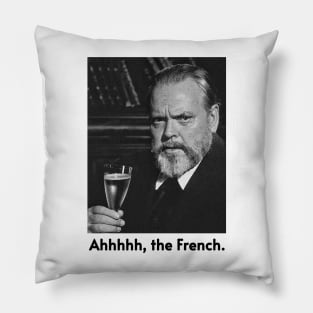 Ahhhhhh, The French Pillow