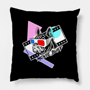 Str84ward “Movie Buff” Pillow