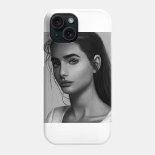 Yael Shelbia Phone Case