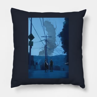 golgotha Pillow