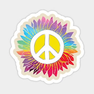 2021 Peace Please! Magnet