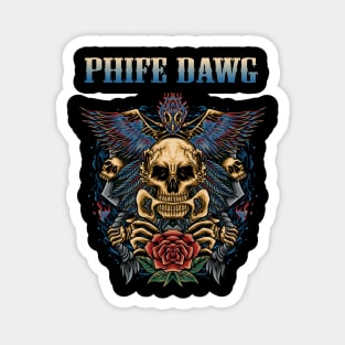 PHIFE DAWG BAND Magnet