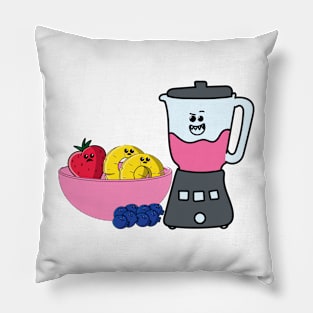 Fruit Sacrifice Pillow