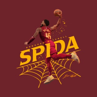 Donovan Mitchell T-Shirt