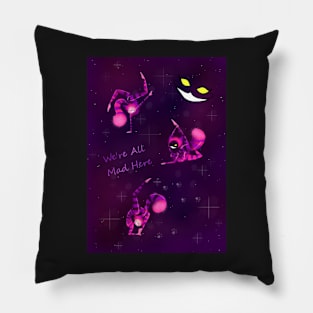 Arco Cheshire Cat Pillow