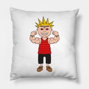 Calvin and Hobbes Strong Pillow