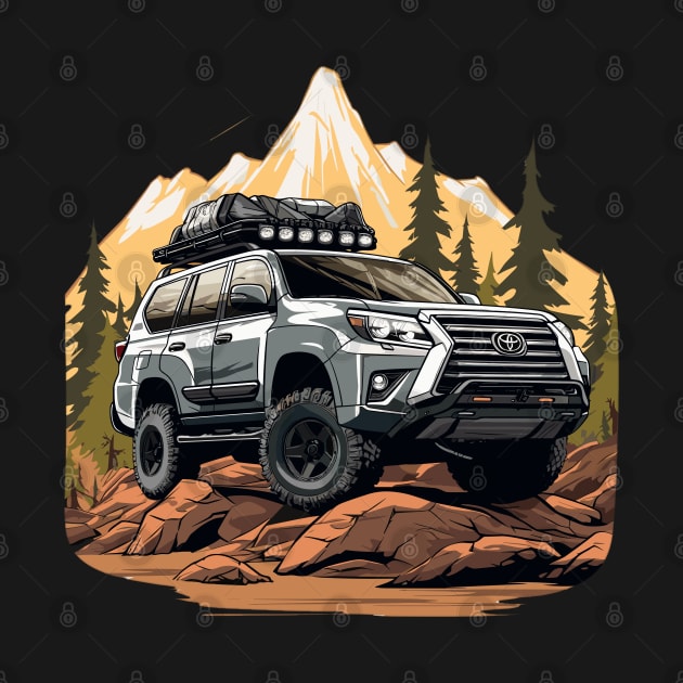 Toyota Off-Road by remixer2020