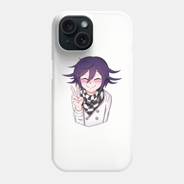 Kokichi Phone Case by mikazure