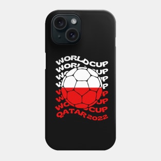 Poland Football Phone Case