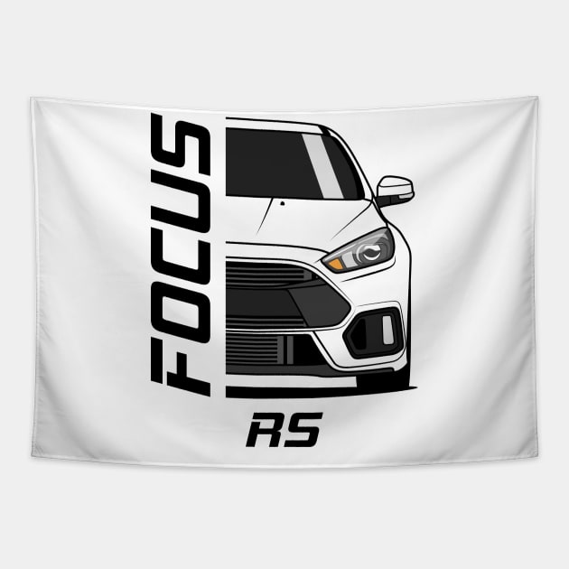 Ford Focus RS MK3 Tapestry by RacingSize