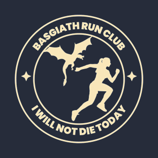 Basgiath Run Club T-Shirt