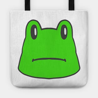 Weird frog Tote