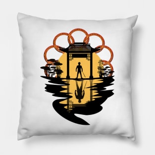 Shang-Chi Pillow