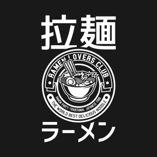 Harajuku Ramen T-Shirt