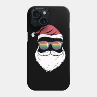 LGBT Santa Phone Case