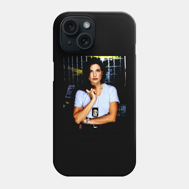 Olivia Benson Phone Case by sukaarta