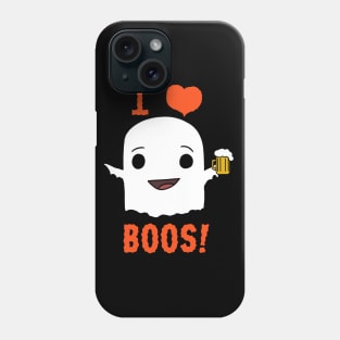 Ghost boo Phone Case