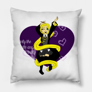 Kind and Sweet, Live Your Dream Pillow