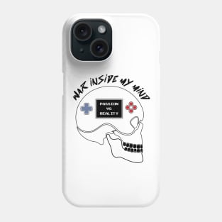 Passion Gamer vs Reality Phone Case