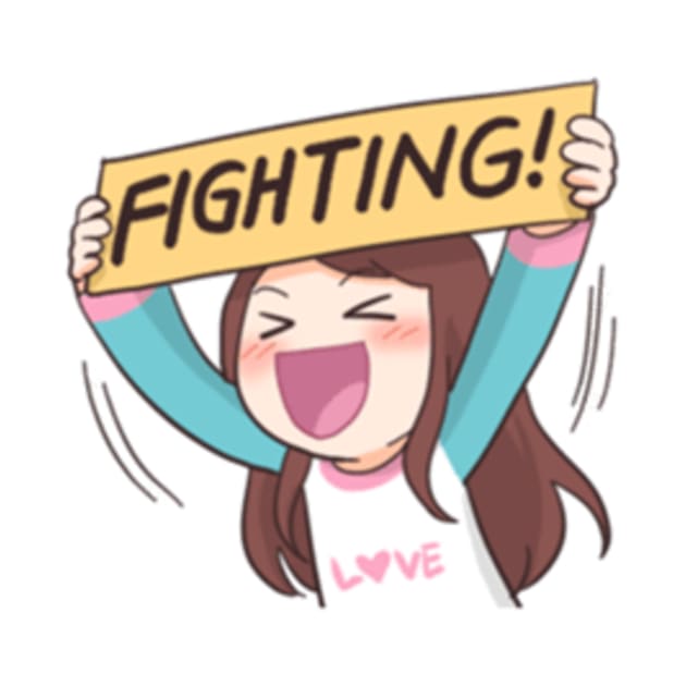 Fighting! by Kinitiy