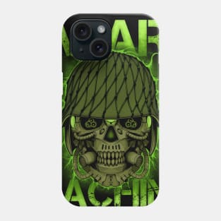 War Machine Phone Case