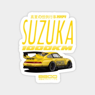 Suzuka 1994 Magnet