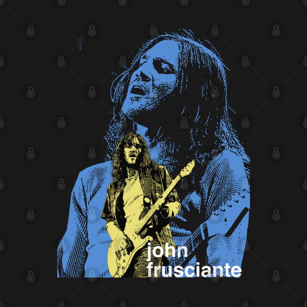 John Frusciante urban style by Fatdukon
