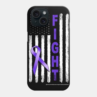 Alzheimer Awareness Murica Phone Case