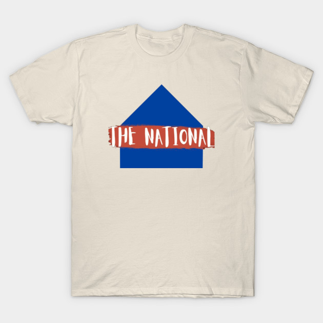 the national band shirt