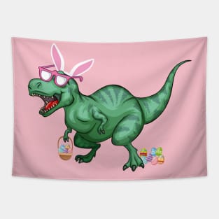 Easter Dinosaur Bunny Egg Costume - Rabbit Ears Kids Tapestry