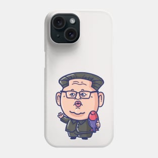 The Bomb Maker Phone Case