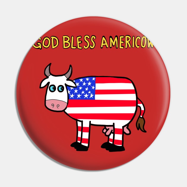 god bless america Pin by wolfmanjaq