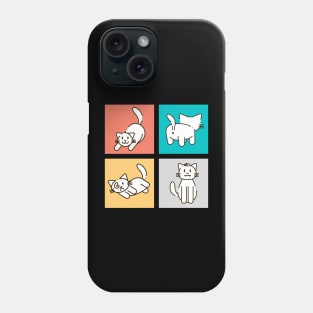 Funny Cats lovers Memes Phone Case